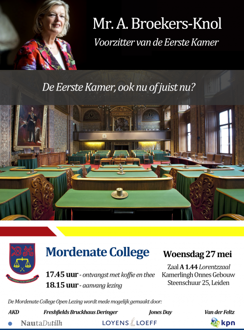 Open Lezing 2014-2015